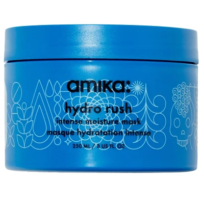 Afbeelding van Amika Hydro Rush Intense Moisture Hair Mask (250 ml)