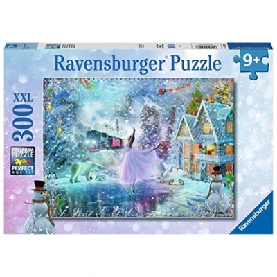 Afbeelding van Ravensburger puzzel Winterwonderland Legpuzzel 300 XXL stukjes