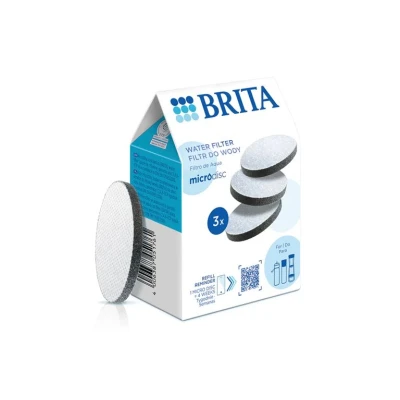Image de Brita Microdisc Filtres pack de 3