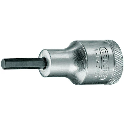 Afbeelding van Gedore Inbusdopsleutel 1/2 in19 4mm
