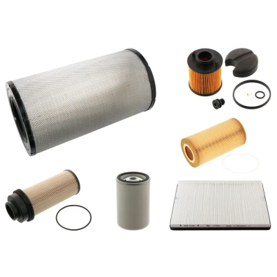 Afbeelding van Febi Bilstein Filter set 43591