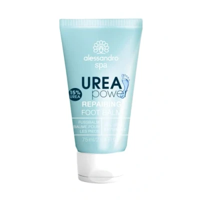 Afbeelding van alessandro SPA Repairing Foot Balm 15% UREA &amp; Vitamine E voetverzorgingsbalsem voor regeneratie en bescherming van de sterk belaste huid op hielen