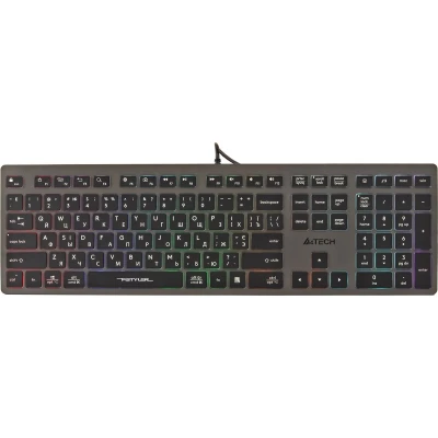 Afbeelding van A4Tech Toetsenbord QWERTY Gaming Keyboard 12 Multimedia