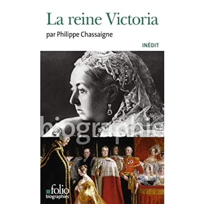 Afbeelding van La reine Victoria