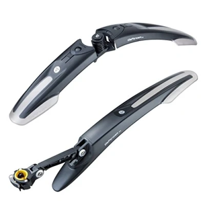 Afbeelding van Topeak spatbordset DeFender M1+2