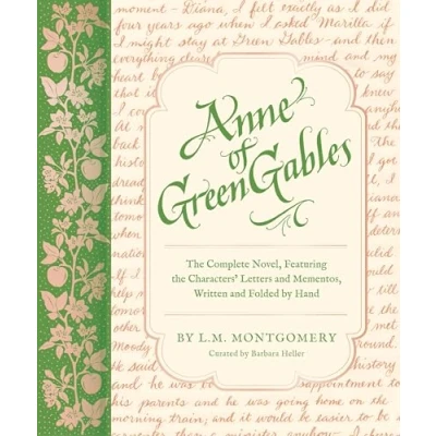 Afbeelding van Anne of Green Gables