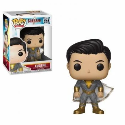Afbeelding van Funko Pop! Heroes: Shazam Eugene Verzamelfiguur