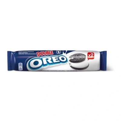 Afbeelding van Oreo Koekje Dubbel Rollpack 16 x 157 Gram
