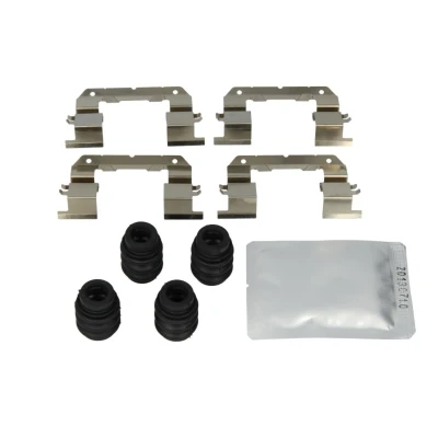 Afbeelding van QUICK BRAKE 109 1866 Accessoireset, schijfremblok