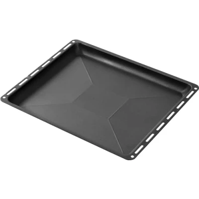 Afbeelding van ICQN Bakplaat met Anti aanbaklaag 455x375x30 mm Krasbestendig