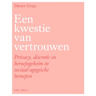 Afbeelding van Een kwestie van vertrouwen