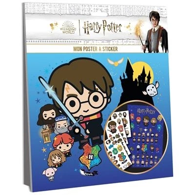 Image de Harry Potter Mon grand poster à créer