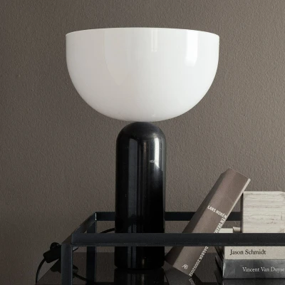 Afbeelding van New Works Kizu Large tafellamp, zwart