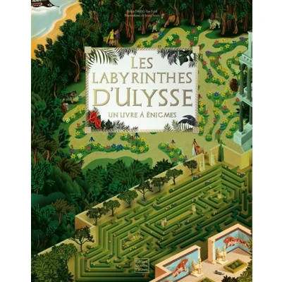Image de Les labyrinthes d&#039;Ulysse