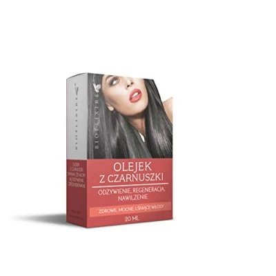 Afbeelding van Bioelixire, Haaroliën, ackzaadolie regenererende haarolie met komijn 20Ml (20 ml)