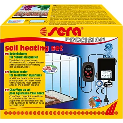 Afbeelding van Sera soil heating set