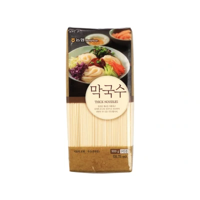 Afbeelding van Nonghyup Koreaanse gedroogde dikke noedels 900 g