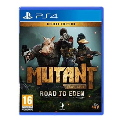 Afbeelding van Maximum Games, Mutant Year Zero: Road to Eden Deluxe Ed.