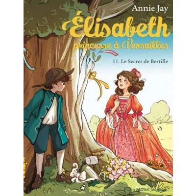 Image de Elisabeth T11 Le Secret de Bertille