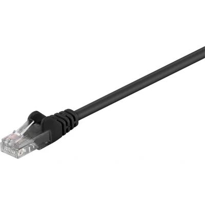 Afbeelding van Microconnect CAT5e UTP 7m netwerkkabel U/UTP (UTP) Zwart