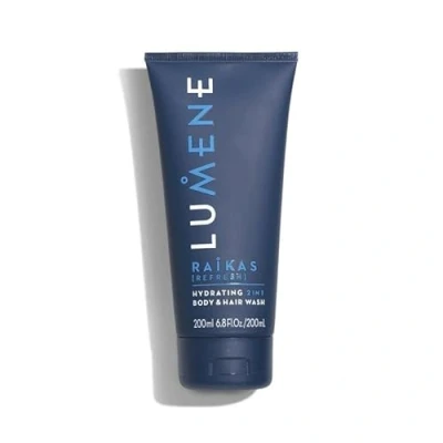 Afbeelding van Men Raikas Hydrating 2in1 Body &amp; Hair Wash 200ml