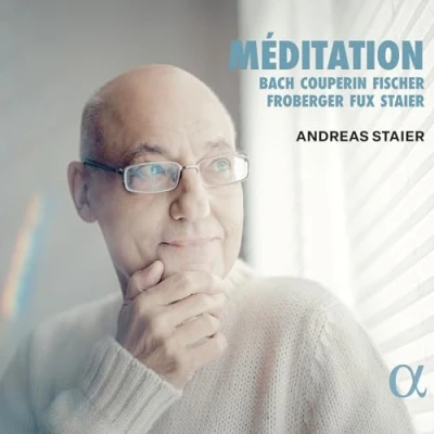 Afbeelding van Andreas Staier Méditation (CD)