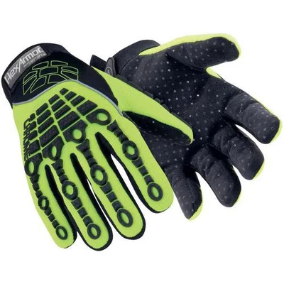 Image de Gants de protection contre les impacts Chrome Series® 4026 HexArmor