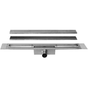 Afbeelding van Easy Drain Compact 30 TAF douchegoot met verstelbaar frame en