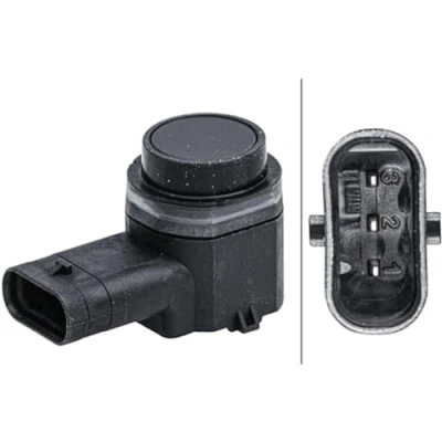 Afbeelding van HELLA 6PX 358 141 471 Parkeersensoren FORD: Transit V363 Van, Grand C Max, S Max Mk1