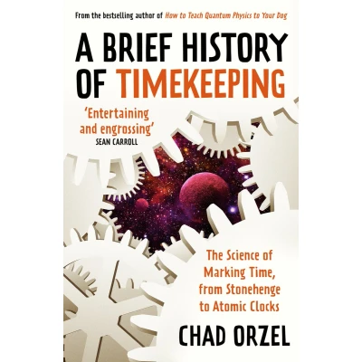 Afbeelding van A Brief History of Timekeeping