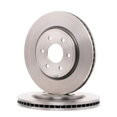 Afbeelding van Brembo Remschijf 09.B628.10