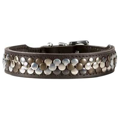 Afbeelding van Hunter Hondenhalsband Arizona Up Bruin