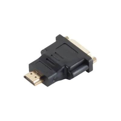 Image de HAGOR Adaptateur vidéo HDMI mâle pour DVI D femelle