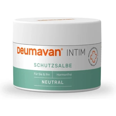 Afbeelding van Deumavan Zalf Intiem Natuur 100 ml