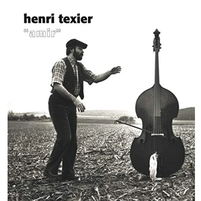 Afbeelding van Henri Texier Amir (LP)