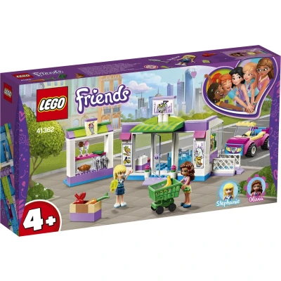 Afbeelding van LEGO Friends 4+ Heartlake City Supermarkt 41362