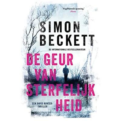 Afbeelding van David Hunter 1 De geur van sterfelijkheid