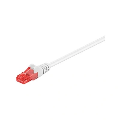Image de Cable divers Réseau RJ45 U/UTP C6 1.00m blanc