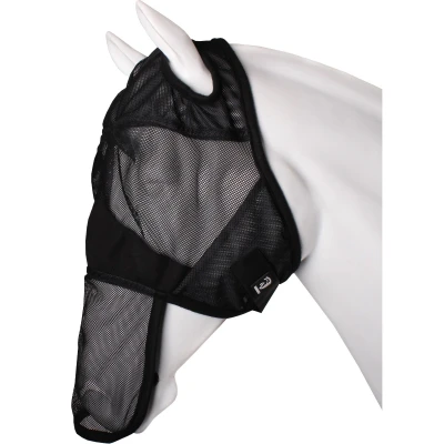 Image de Horka Masque Anti Mouches Noir Cob