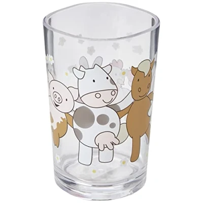 Afbeelding van Emsa Kinderdrinkglas, kleurrijk, 1 stuk (1 stuk)