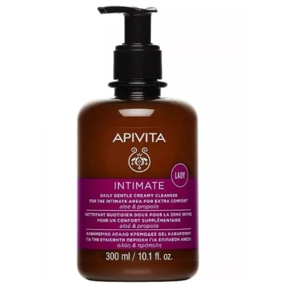 Afbeelding van Apivita Intimate Lady Gentle y Cleanser Gel 300ml