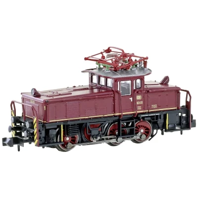 Afbeelding van Hobbytrain H3053 N elektrische locomotief E63 van de DB
