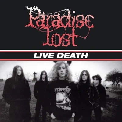 Afbeelding van Paradise Lost Live Death (LP)