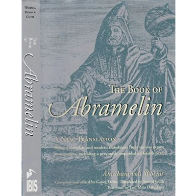 Afbeelding van The Book of Abramelin