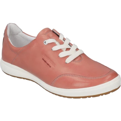 Afbeelding van Josef Seibel Caren Sneakers laag, Dames, Maat: 36, Lachs Leer