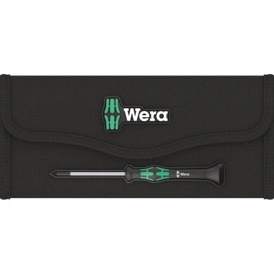 Afbeelding van Wera 05671385001 Vouwetui voor Kraftform Micro sets