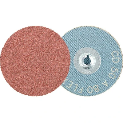 Afbeelding van PFERD CD 50 A 80 FLEX 42757508 Schuurblad Korrelgrootte (Ø) mm 100 stuk(s)