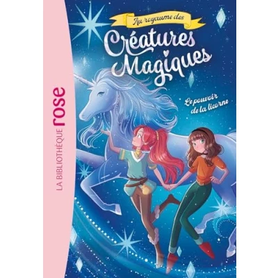 Afbeelding van AU ROYAUME DES CREATURES MAGIQUES,4