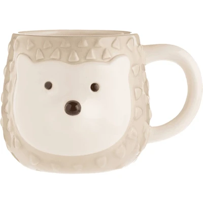 Afbeelding van Price &amp; Kensington Woodland Hedgehog mok uit keramiek