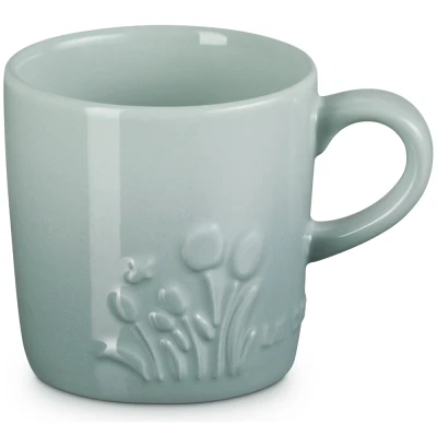 Afbeelding van Le Creuset Mok 200 ml Jardin Collectie Sea Salt